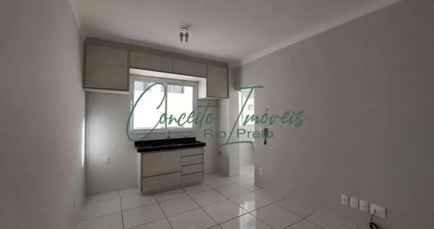 Apartamento para locação com 1 dormitório, 1 vaga, Vila Imperial