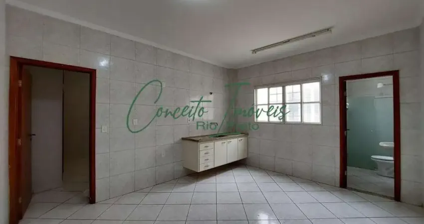 Apartamento para locação com 1 dormitório e 1 vaga coberta - boa vista