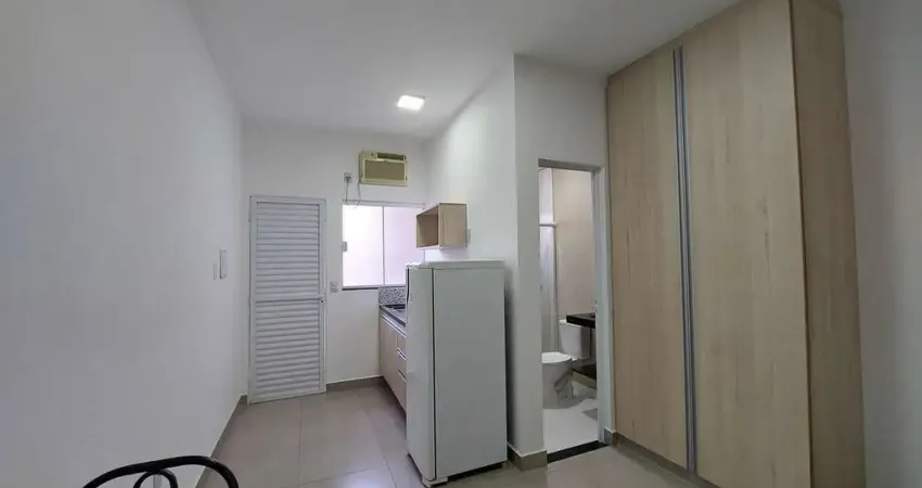 Kitnet / Stúdio para alugar na Rua Delegado Pinto de Toledo, Parque Industrial, São José do Rio Preto