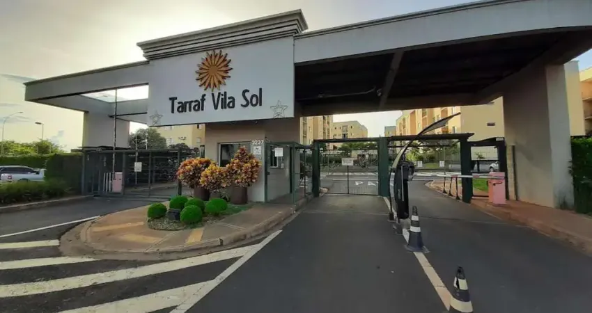 Apartamento para locação, condomínio Tarraf Vila Sol