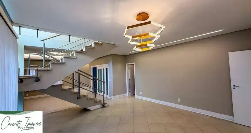 Casa em Condomínio para Locação  Recanto Real | São José do Rio Preto/SP