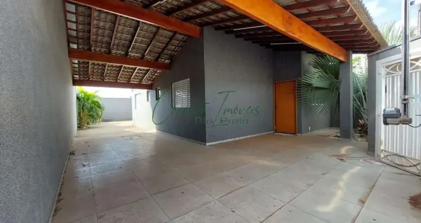 Casa à Venda  Parque Residencial Celina Dalul | Mirassol/SP
