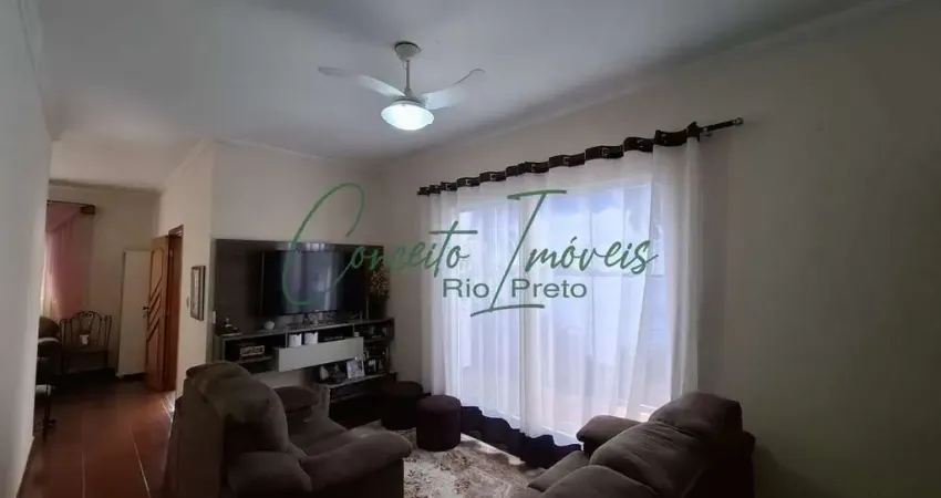 Casa para venda em são josé do rio preto, parque residencial lauriano tebar, 3 dormitórios, 1 suíte, 3 banheiros, 2 vagas