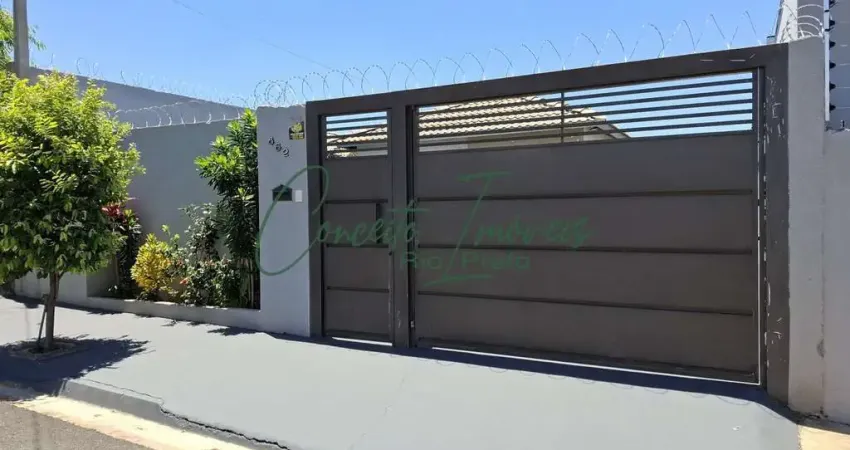 Casa com 2 quartos para alugar na Rua Projetada 38, 862, Parque Residencial da Fraternidade 2, São José do Rio Preto