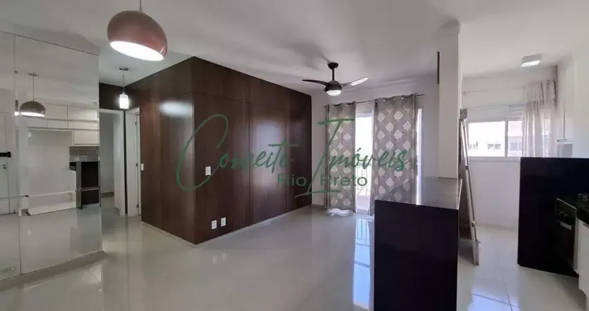 Apartamento com 2 dormitórios para locação  condomínio altos de iboruna