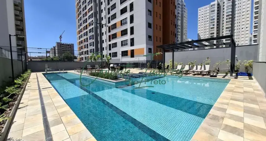 Apartamento alto padrão para locação  meet vila sinibaldi  zona sul