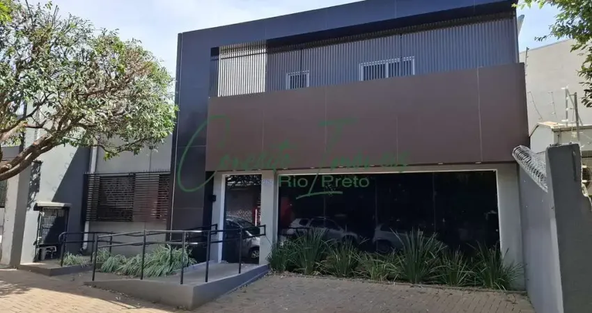 Casa comercial para locação | vila nossa senhora aparecida são josé do rio preto/sp (zona sul)