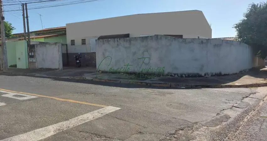 Barracão/Galpão para Locação - 90m² - Residencial Nato Vetorasso