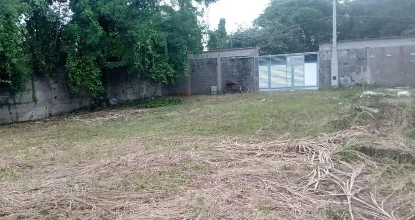 Terreno à venda no Chácaras Itamar, Itanhaém 