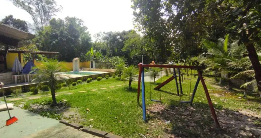 Chácara para venda em itanhaém, jardim regina, 4 dormitórios, 3 suítes, 1 banheiro, 15 vagas