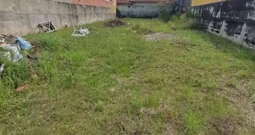 Terreno à venda na Avenida Flacides Ferreira, 796, Cibratel II, Itanhaém