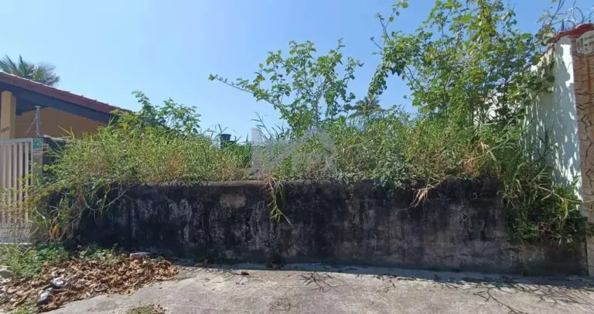 Terreno à venda no Cibratel II, Itanhaém