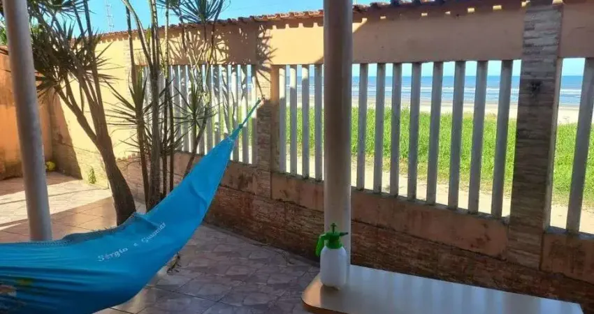 Casa para venda em itanhaém, loty, 3 dormitórios, 3 suítes, 1 banheiro, 2 vagas