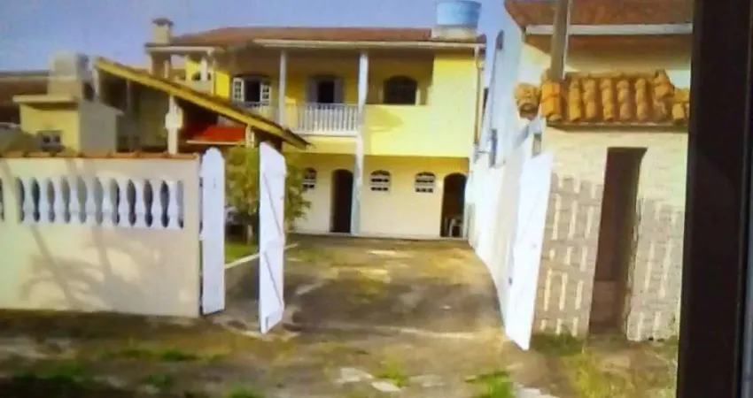 Sobrado para venda em peruíbe, jardim somar, 2 dormitórios, 1 suíte, 1 banheiro, 6 vagas