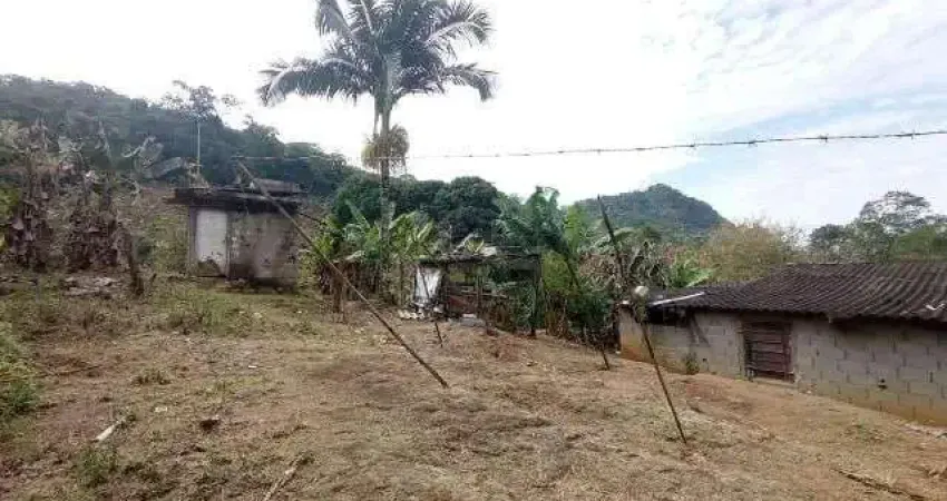 Chácara para venda em pedro de toledo, três marias, 2 dormitórios, 1 banheiro