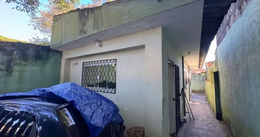Casa para venda em itanhaém, balneário gaivota, 1 dormitório, 1 banheiro, 1 vaga