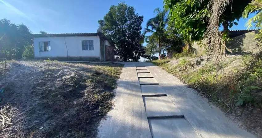 Chácara para venda em itanhaém, gaivotas, 2 dormitórios, 1 suíte, 1 banheiro, 10 vagas