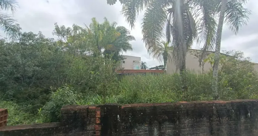 Terreno à venda no Jardim das Palmeiras, Itanhaém 