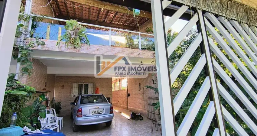 Sobrado para venda em itanhaém, jardim marambá 1, 2 dormitórios, 1 suíte, 3 banheiros, 2 vagas