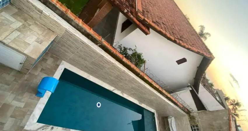 Sobrado para venda em itanhaém, jardim jamaica, 2 dormitórios, 2 suítes, 1 banheiro, 1 vaga