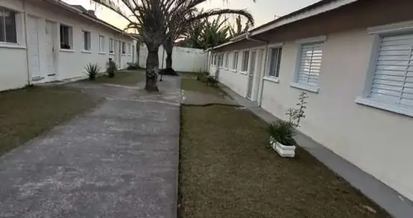 Casa para venda em itanhaém, jardim umuarama, 2 dormitórios, 1 banheiro, 1 vaga