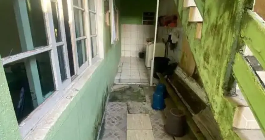 Casa sobreposta para venda em itanhaém, oasis, 2 dormitórios, 1 banheiro, 2 vagas