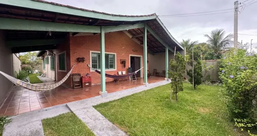 Casa para venda em itanhaém, suarao, 3 dormitórios, 1 suíte, 1 banheiro, 4 vagas