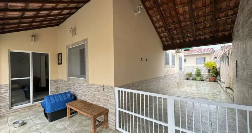 Casa para venda em itanhaém, cibratel 2, 2 dormitórios, 1 suíte, 1 banheiro, 5 vagas