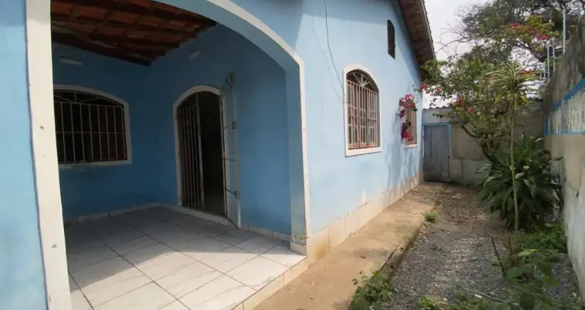 Casa para venda em itanhaém, agenor de campos, 3 dormitórios, 1 suíte, 2 banheiros, 2 vagas