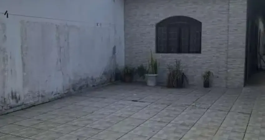 Casa para venda em itanhaém, bopiranga, 2 dormitórios, 1 suíte, 1 banheiro, 4 vagas