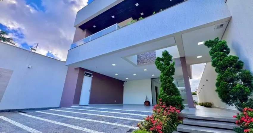 Casa para venda em itanhaém, cibratel 1, 5 dormitórios, 5 suítes, 2 banheiros, 4 vagas