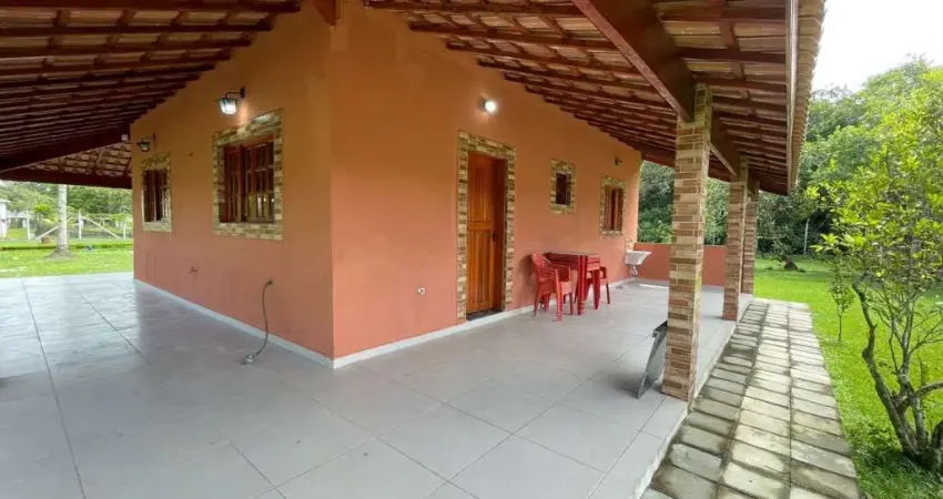 Chácara para venda em itanhaém, gaivotas, 2 dormitórios, 2 suítes, 2 banheiros, 10 vagas