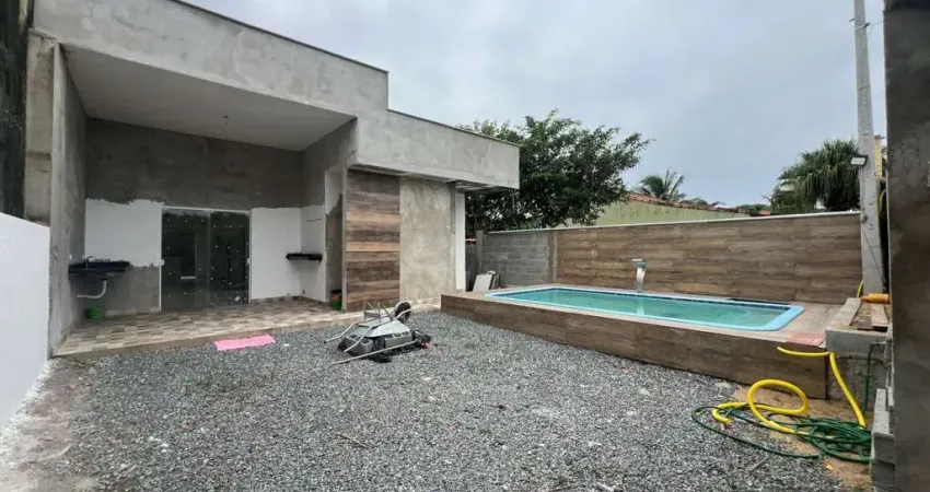 Casa para venda em itanhaém, gaivotas, 3 dormitórios, 1 suíte, 1 banheiro, 4 vagas