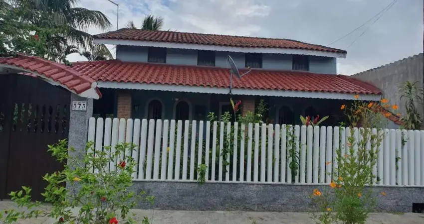 Casa para venda em itanhaém, regina, 3 dormitórios, 1 suíte, 1 banheiro, 4 vagas