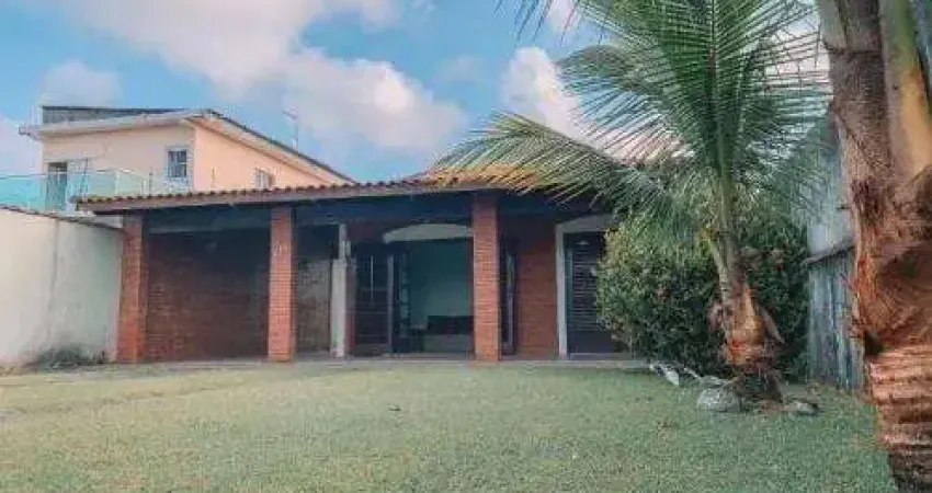 Casa para venda em itanhaém, cibratel 2, 5 dormitórios, 1 suíte, 3 banheiros, 7 vagas