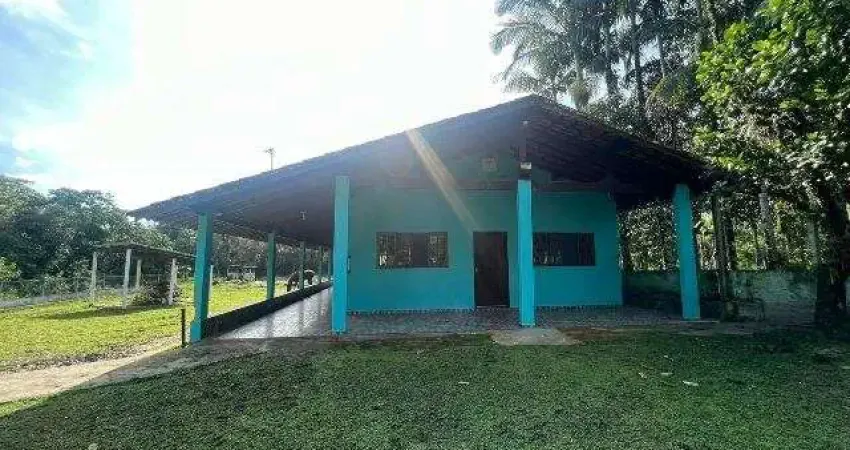 Casa para venda em itanhaém, 6 dormitórios, 1 suíte, 2 banheiros