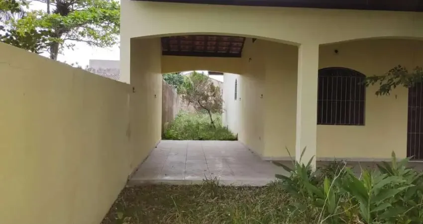 Casa para venda em itanhaém, cibratel 2, 2 dormitórios, 1 banheiro