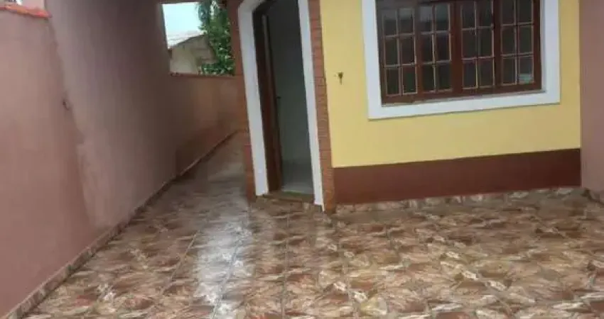 Casa para venda em itanhaém, nossa senhora do sion, 2 dormitórios, 1 banheiro, 2 vagas