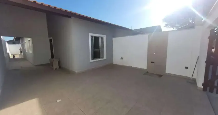 Casa para venda em itanhaém, bopiranga, 2 dormitórios, 1 banheiro, 3 vagas