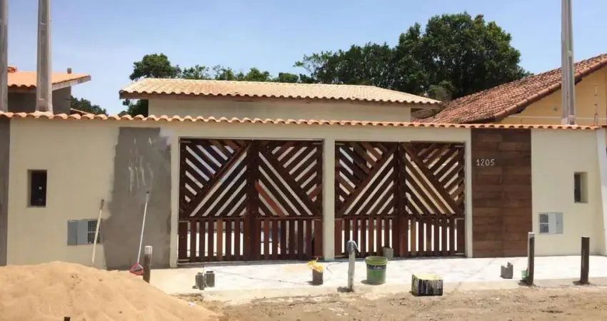 Casa para venda em itanhaém, jardim suarao, 3 dormitórios, 1 suíte, 2 banheiros, 2 vagas
