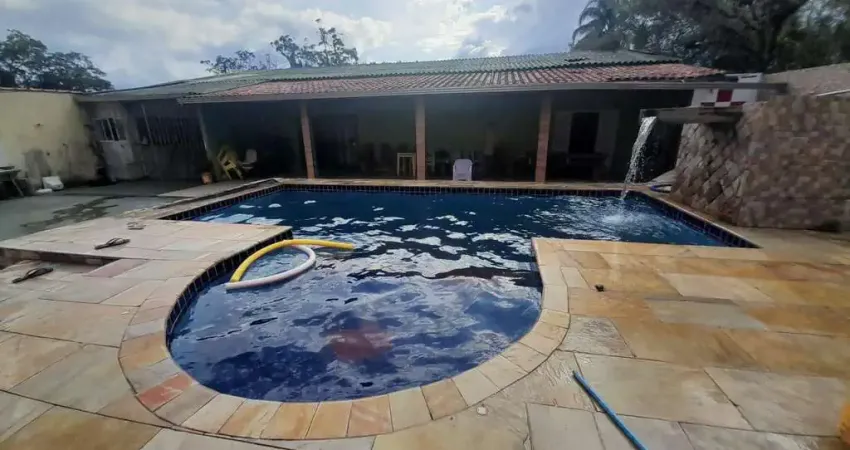 Chácara para venda em itanhaém, aguapeu, 2 dormitórios, 2 banheiros, 10 vagas