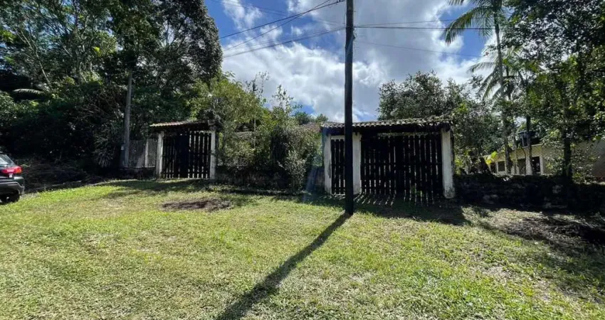 Chácara para venda em itanhaém, gaivotas, 3 dormitórios, 1 suíte, 1 banheiro, 6 vagas