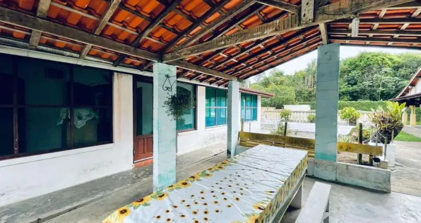 Chácara para venda em itanhaém, chacará lucel, 3 dormitórios, 1 suíte, 3 banheiros, 10 vagas