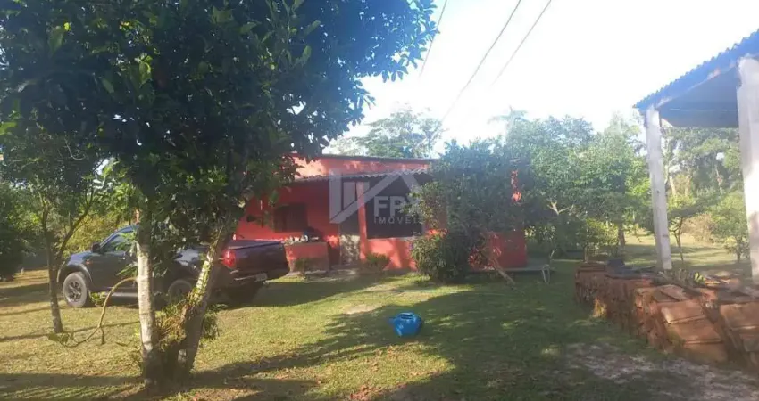 Chácara para venda em itanhaém, balneário gaivota, 3 dormitórios, 1 suíte, 1 banheiro, 2 vagas