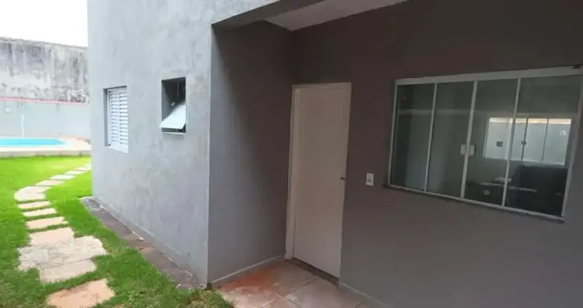 Casa para venda em itanhaém, gaivotas, 2 dormitórios, 1 suíte, 2 banheiros, 5 vagas