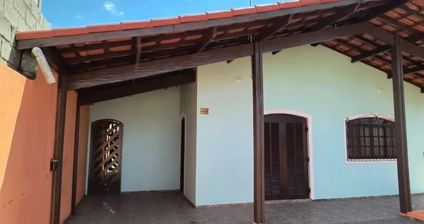 Casa para venda em itanhaém, jardim jamaica, 3 dormitórios, 1 suíte, 2 banheiros, 4 vagas