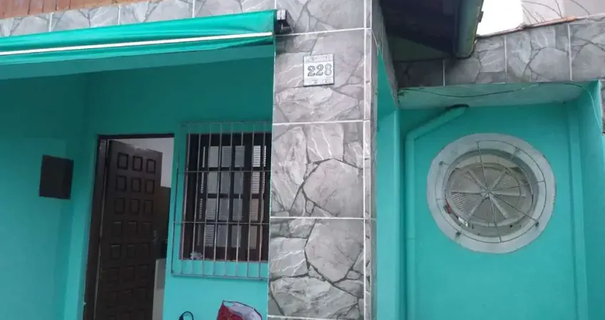 Casa para venda em itanhaém, nova itanhaém, 1 dormitório, 1 banheiro, 1 vaga