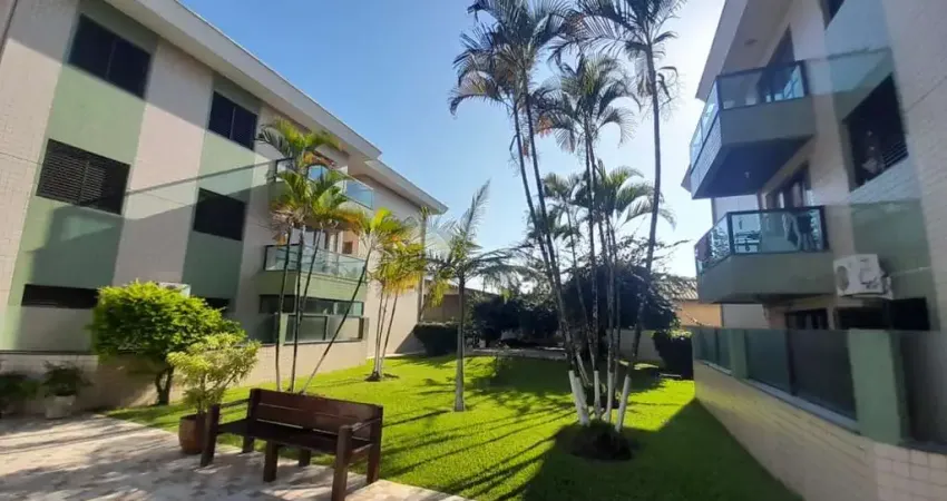 Apartamento para venda em itanhaém, centro, 2 dormitórios, 1 suíte, 1 banheiro