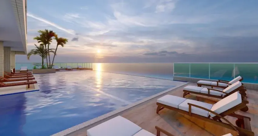 Apartamento para venda em itanhaém, centro, 2 dormitórios, 1 suíte, 1 banheiro, 1 vaga