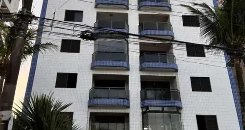 Apartamento para venda em itanhaém, centro, 2 dormitórios, 1 suíte, 1 banheiro, 1 vaga